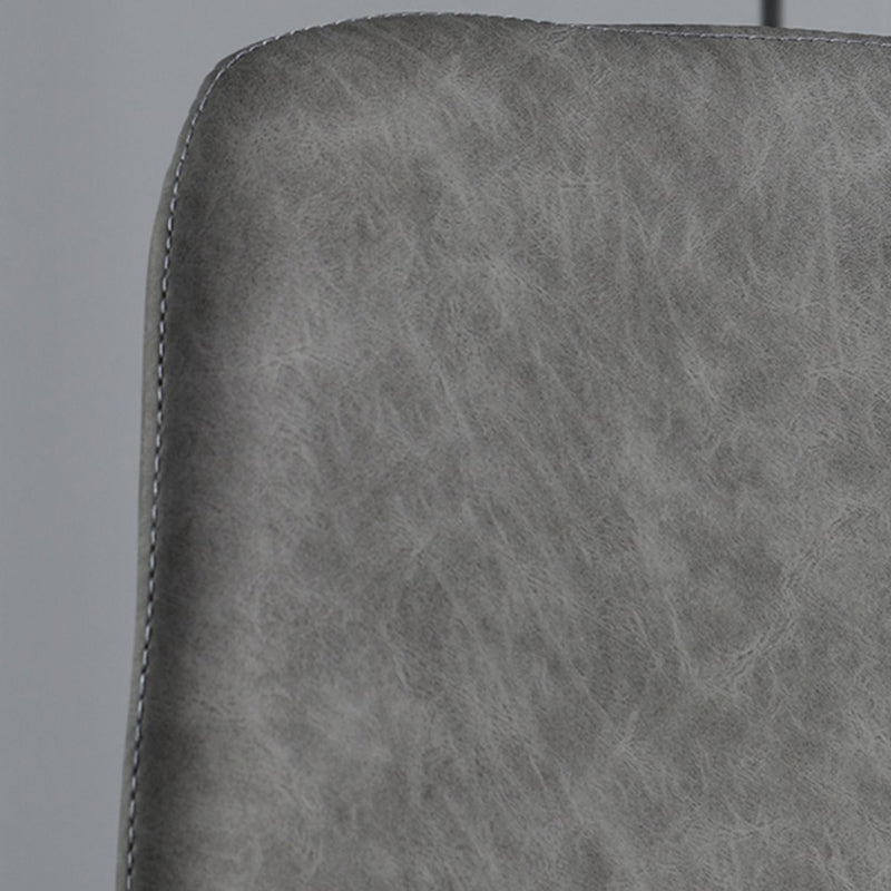 Contemporary Style Bar-stool Metal Counter Bar Stool for Kitchen