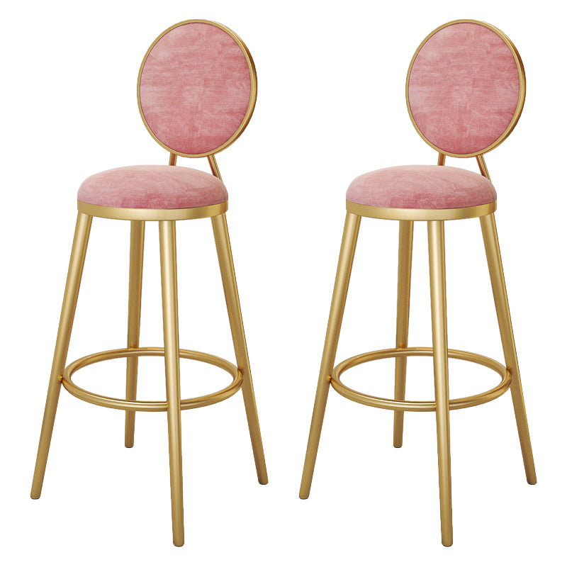 Glam 1/2/3/5 Pieces Sintered Stone Bar Table Set Fixed Table Counter Set for Dining Room