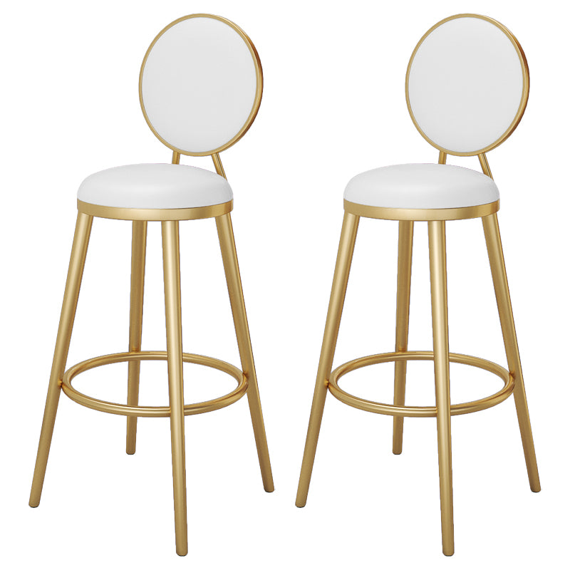 Glam 1/2/3/5 Pieces Sintered Stone Bar Table Set Fixed Table Counter Set for Dining Room