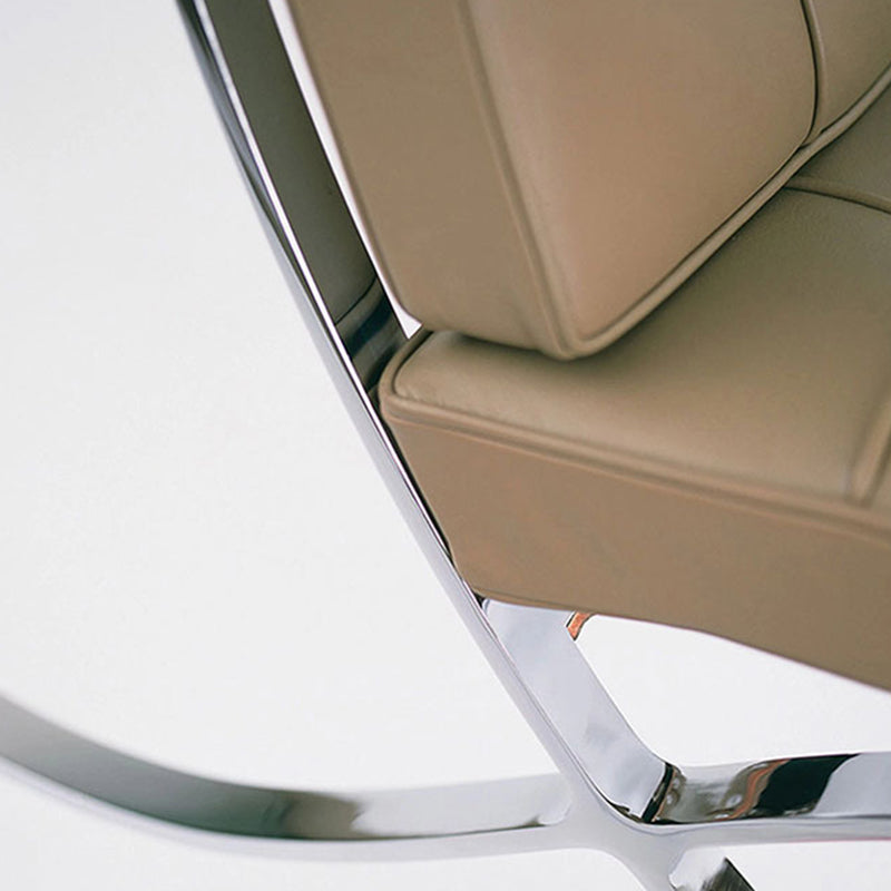 Tufted Cushions Chair 29.5"L x 31.5"W x 31.5" H Armless Chair for Living Room