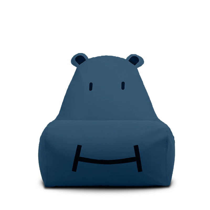 Armless Chair  Canvas Parsons Tight Back Chair for Living Room