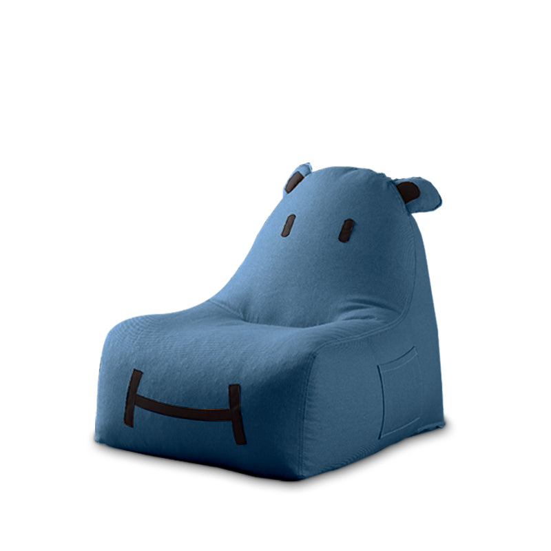 Armless Chair  Canvas Parsons Tight Back Chair for Living Room