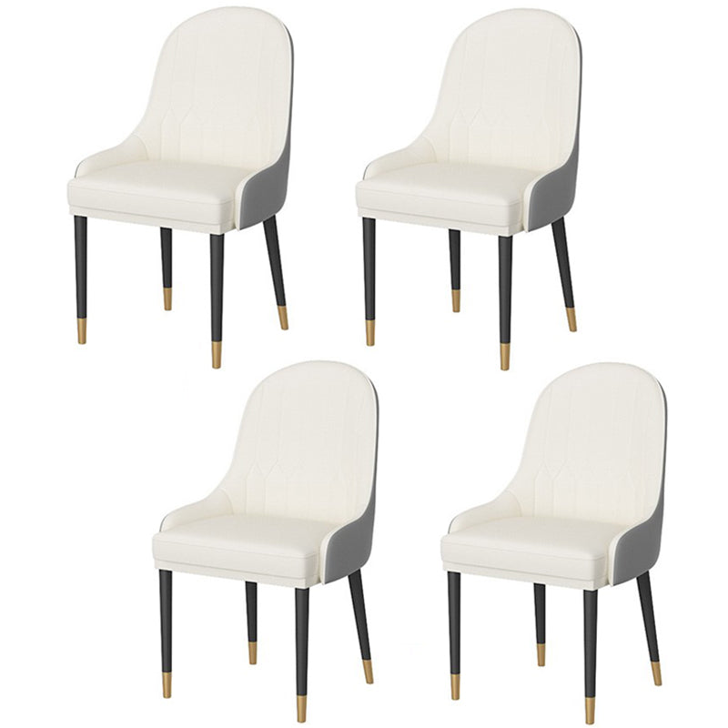 Modern Rectangle Dining Table Set 1/4/7 Pieces Dinette Set with Sintered Stone Top