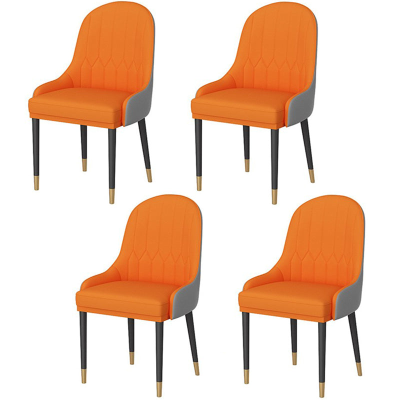 Modern Rectangle Dining Table Set 1/4/7 Pieces Dinette Set with Sintered Stone Top