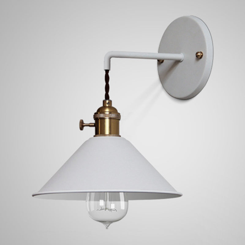 Modern Wall Lamp Household Colorful Metal Wall Mount Lighting for Sitting Room