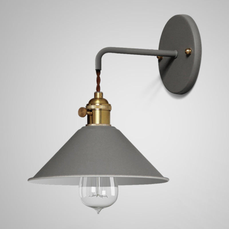 Modern Wall Lamp Household Colorful Metal Wall Mount Lighting for Sitting Room