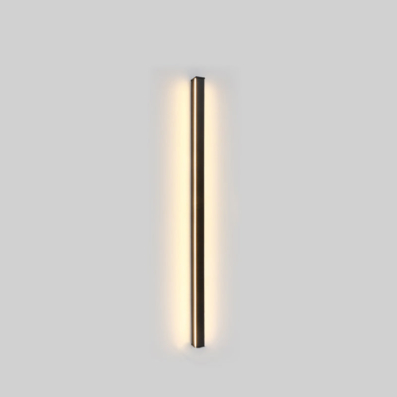 Modern Style Wall Mount Light Simple Metal LED Wall Light for Bedroom