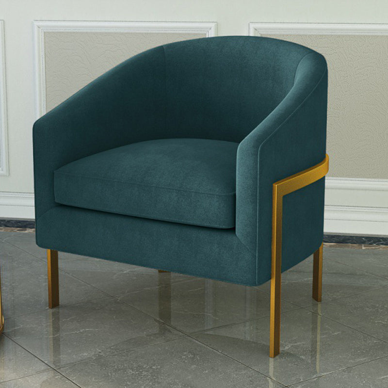 Arms Included Chair 27.5"L x 23.6"W x 29.9" H Chair for Living Room