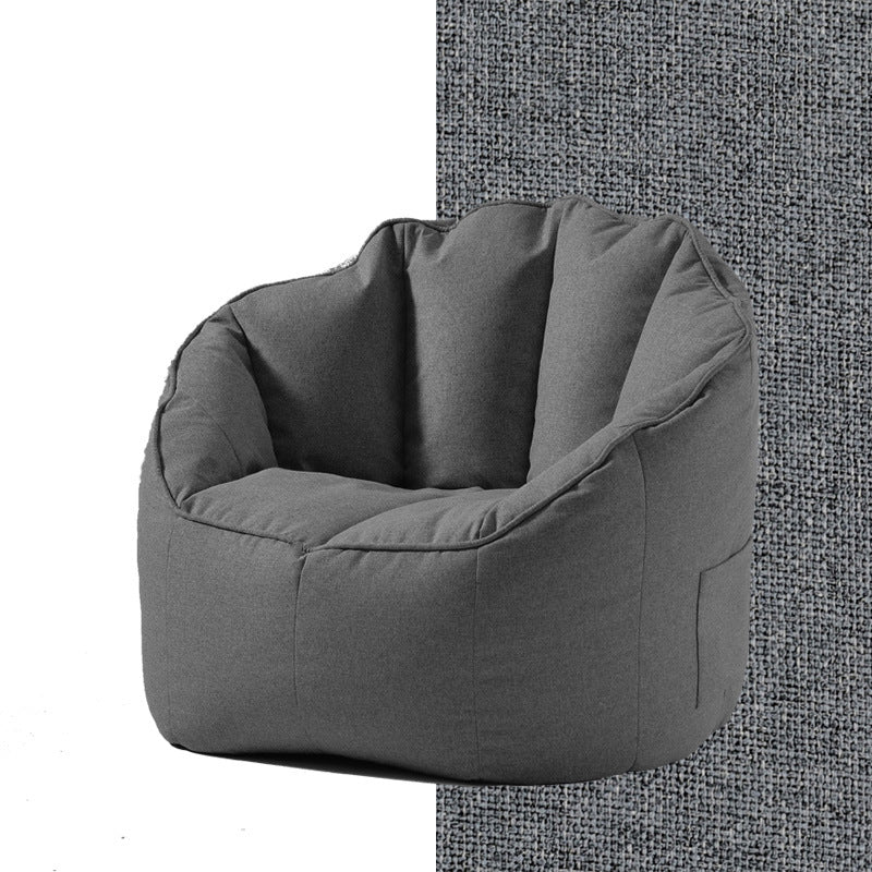 Bonded Leather/Corduroy Arms Included Chair 29.5"L Chair for Living Room