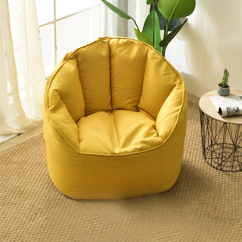 Bonded Leather/Corduroy Arms Included Chair 29.5"L Chair for Living Room