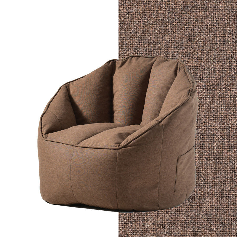 Bonded Leather/Corduroy Arms Included Chair 29.5"L Chair for Living Room