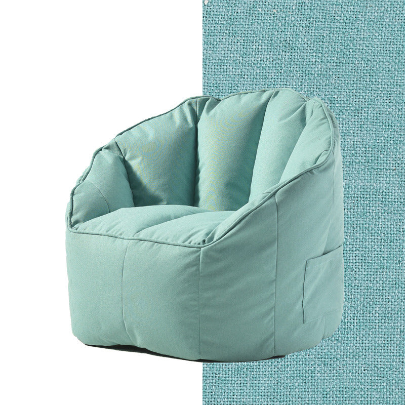 Bonded Leather/Corduroy Arms Included Chair 29.5"L Chair for Living Room