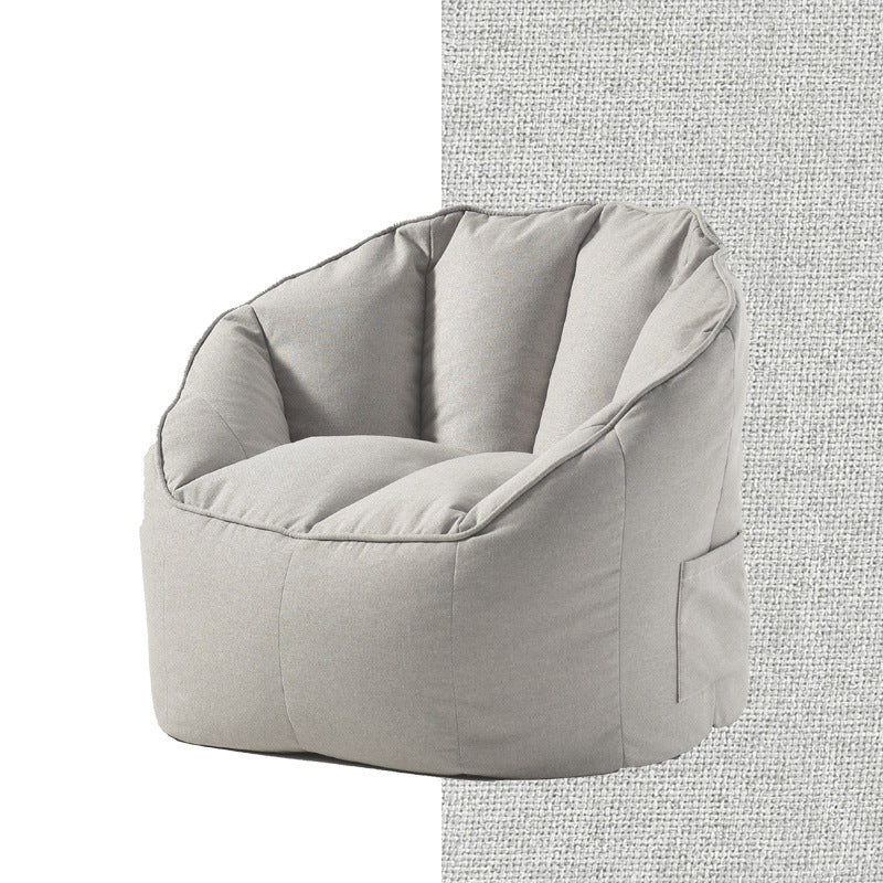 Bonded Leather/Corduroy Arms Included Chair 29.5"L Chair for Living Room