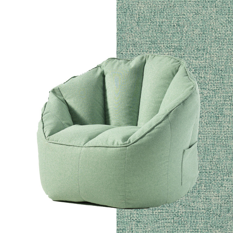 Bonded Leather/Corduroy Arms Included Chair 29.5"L Chair for Living Room