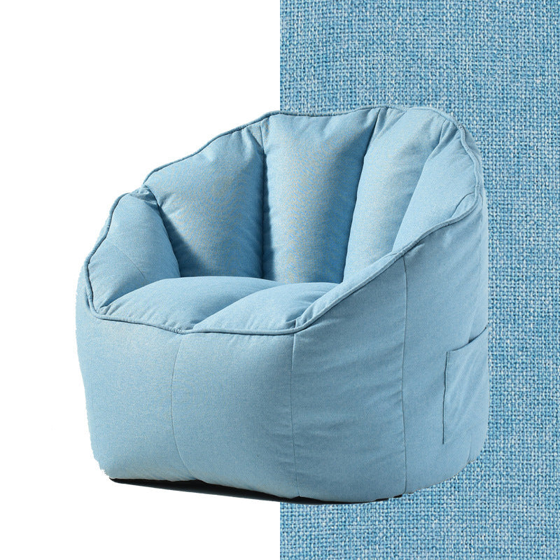 Bonded Leather/Corduroy Arms Included Chair 29.5"L Chair for Living Room