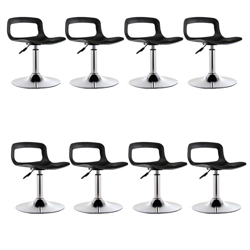 Modern Adjustable Height Bar-stool Metal Counter Bar Stool for Home