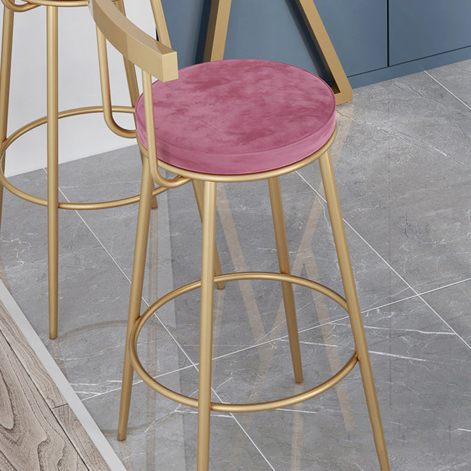 Glam 1/2/3 Pieces Sintered Stone Bar Table Set Fixed Table Counter Set  for Home Use