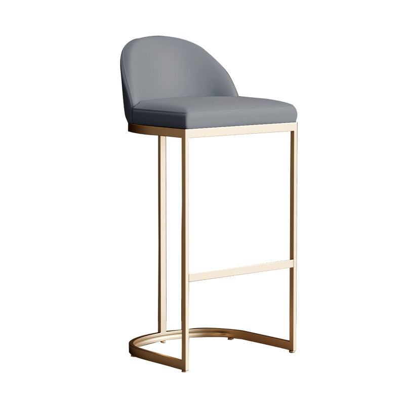 Glam 1/2/5 Pieces Sintered Stone Bar Table Set Rectangular Counter Set for Home Use