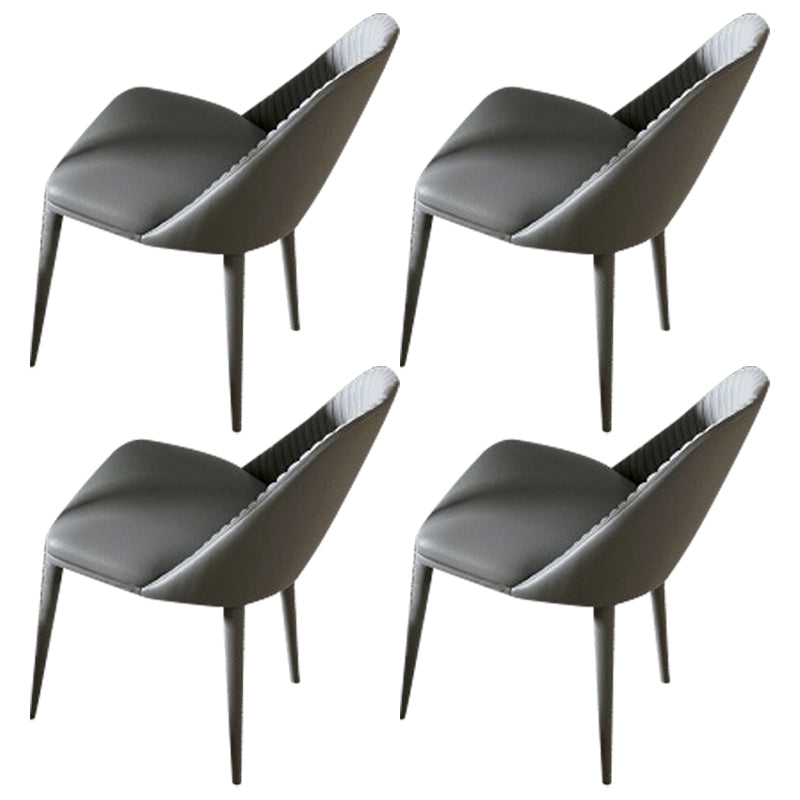 Modern Sintered Stone Dining Rectangle Table Set 1/4/5/7 Pieces Dining Set