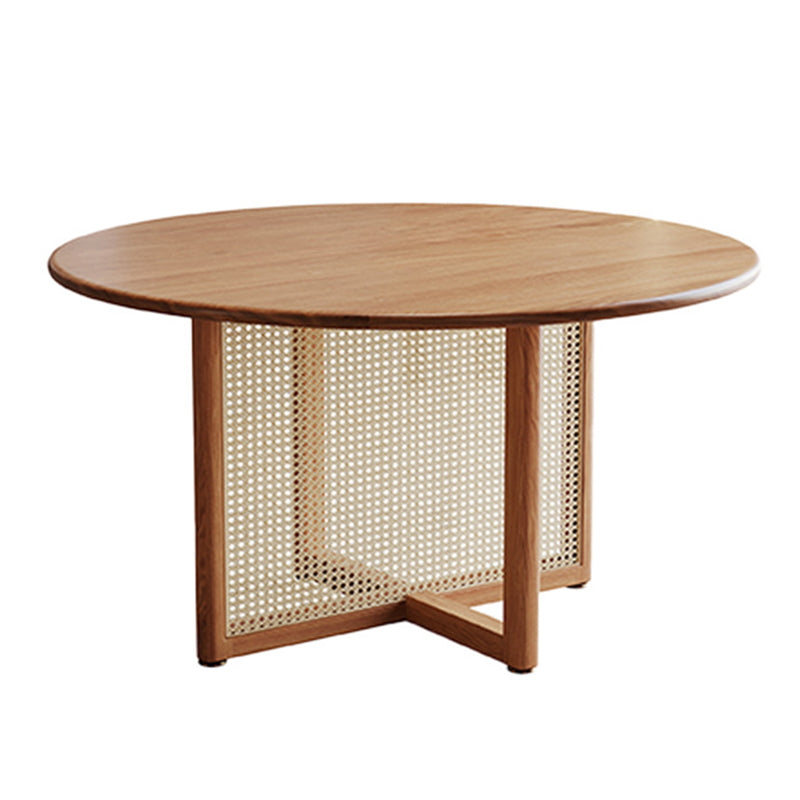 Contemporary Restaurant Dining Furniture Set 1/2/4/5/6 Pieces Solid Wood Dinette Set