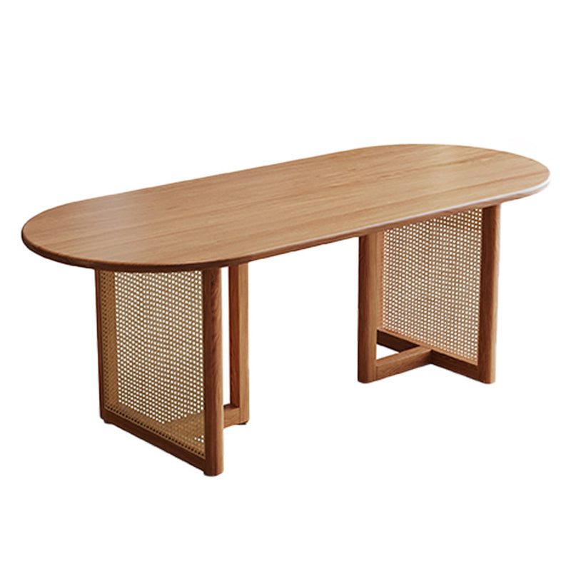 Contemporary Restaurant Dining Furniture Set 1/2/4/5/6 Pieces Solid Wood Dinette Set