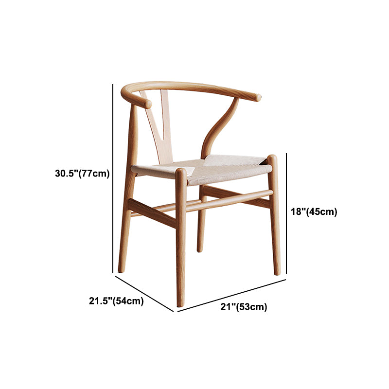 Contemporary Restaurant Dining Furniture Set 1/2/4/5/6 Pieces Solid Wood Dinette Set