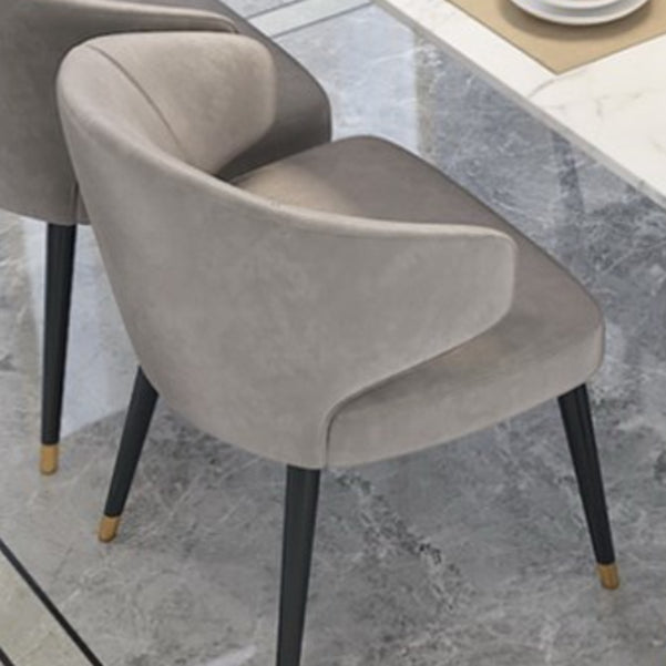 Modern Dinette Set 1/4/5 Pieces Rectangle White Marble Dining Table Set