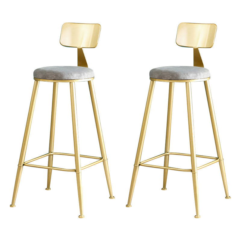 Glam 1/2/3 Pieces Sintered Stone Bar Table Set Fixed Table Counter Set