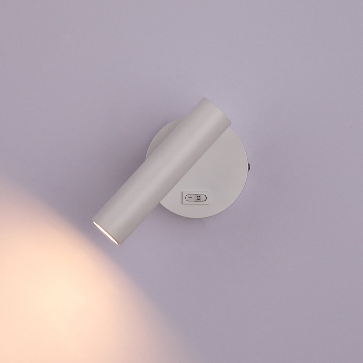 Reading Wall Lamp Nordic Style Metal Wall Mount Lighting in Metal Shade