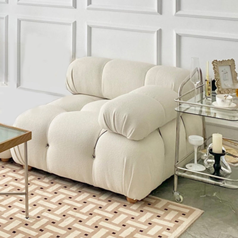 Stationary 1-seater Living Room Standard Cushions Contemporary Seating