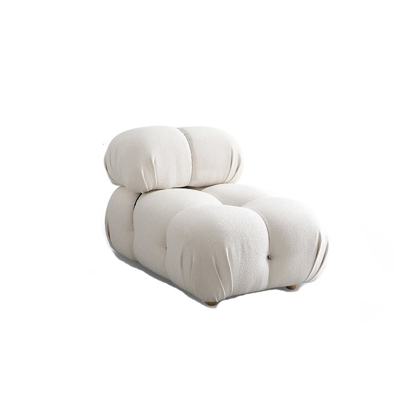Stationary 1-seater Living Room Standard Cushions Contemporary Seating