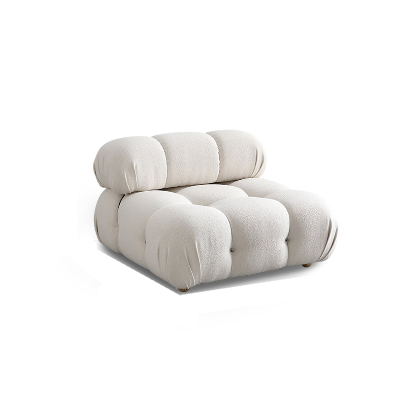 Stationary 1-seater Living Room Standard Cushions Contemporary Seating