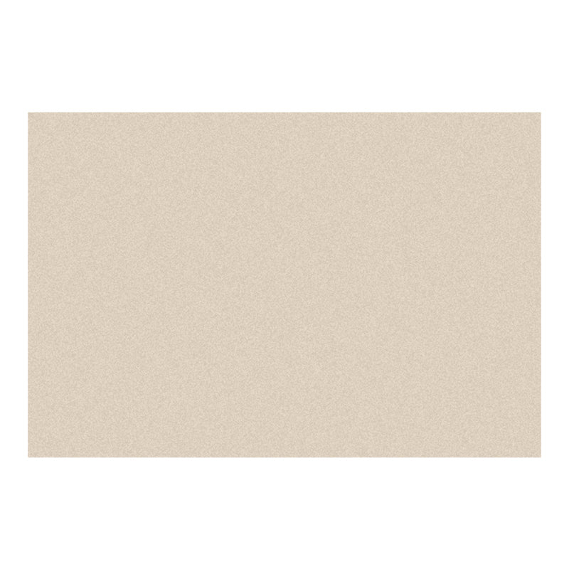 Beige modern tapijt, polyester, puur kleur, binnentapijt, wasbaar tapijt voor woondecoratie