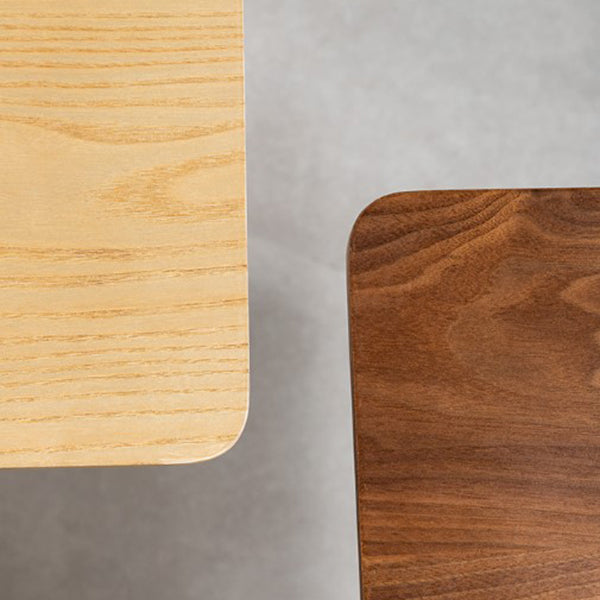 Coffee Shop Dining Room Industrial Style Dinette Table Wood Top Dining Table