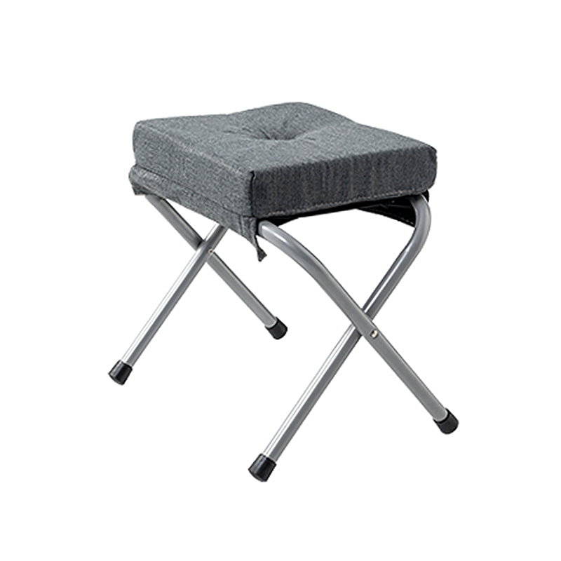 Linen Chair 21.6"L x 26.7"W x 41.3"H Convertible Chair for Living Room