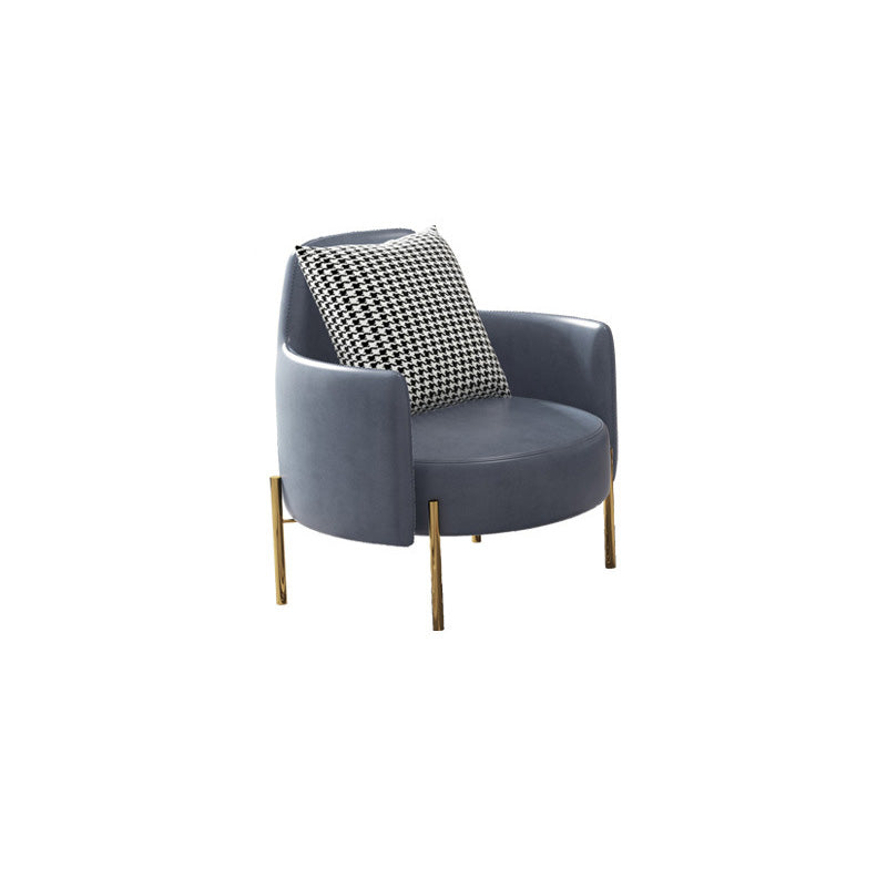 Standard Square Arm Sofa Couch Contemporary Tight Back Setee