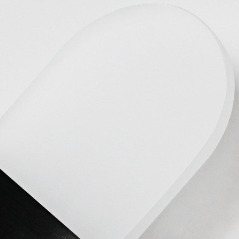 Modern Style Wall Mount Light LED Wall Light with Acrylic Shade for Living Room