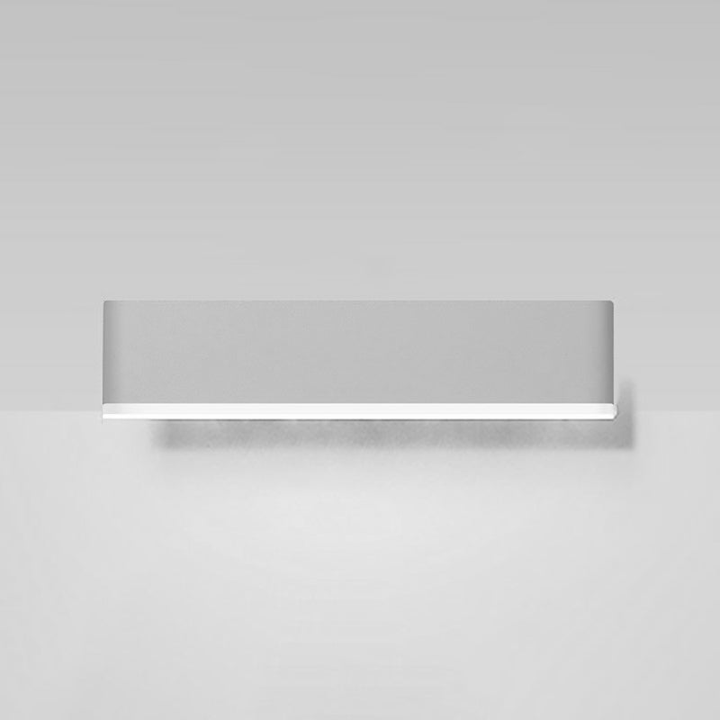 Rotatable LED Wall Mount Light Modern Style Wall Light for Living Room