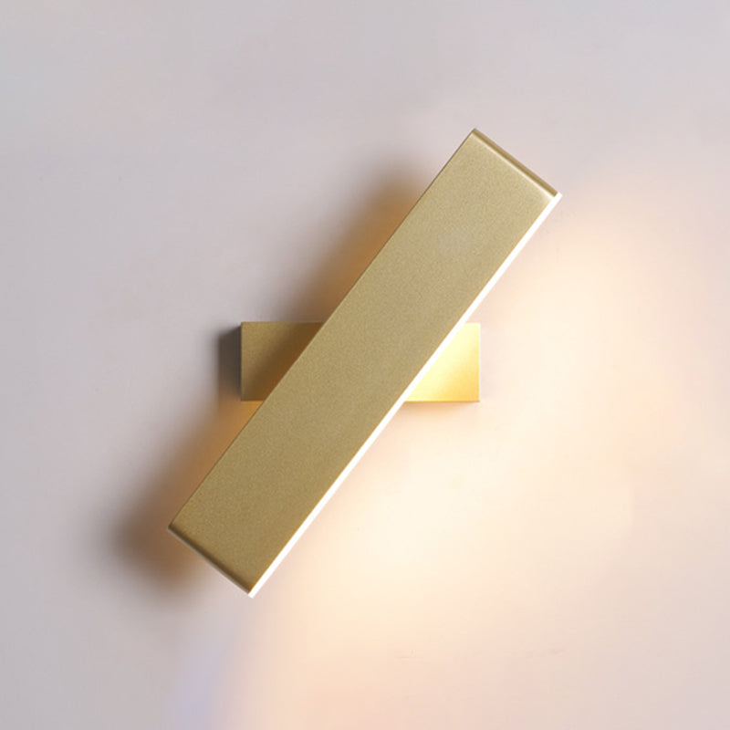 Rotatable LED Wall Mount Light Modern Style Wall Light for Living Room