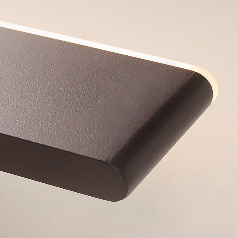 Rotatable LED Wall Mount Light Modern Style Wall Light for Living Room