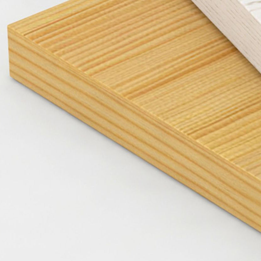 Contemporary Wardrobe Cabinet Sliding Storage Cabinet for Home