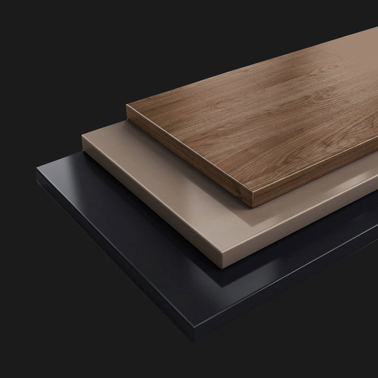 Modern Style Home Wardrobe Armoire Solid Wood and Engineered Wood Wardrobe Cabinet