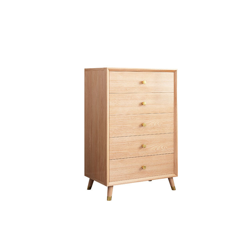 Contemporary Engineer Wood Dresser Bedroom Storage Chest with Drawer