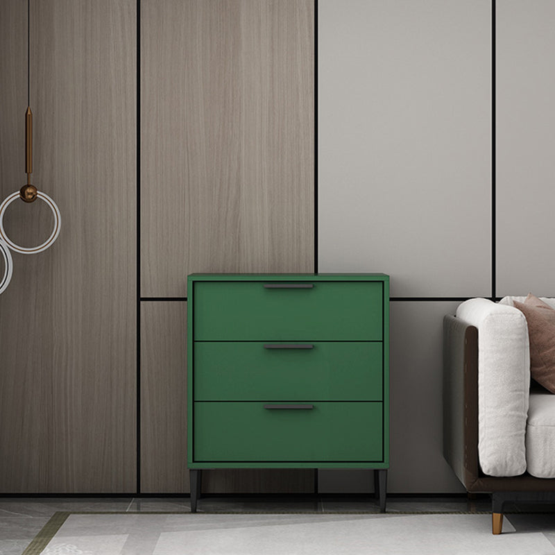 Contemporary Vertical Wood Dresser Bedroom Lingerie Chest Dresser with Drawer