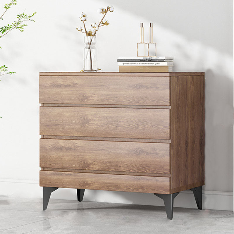Engineer Wood Contemporary Dresser Bedroom Storage Chest Dresser with Drawer
