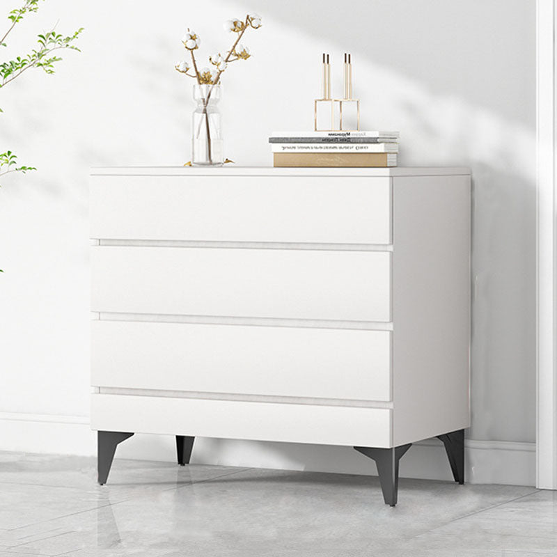 Engineer Wood Contemporary Dresser Bedroom Storage Chest Dresser with Drawer