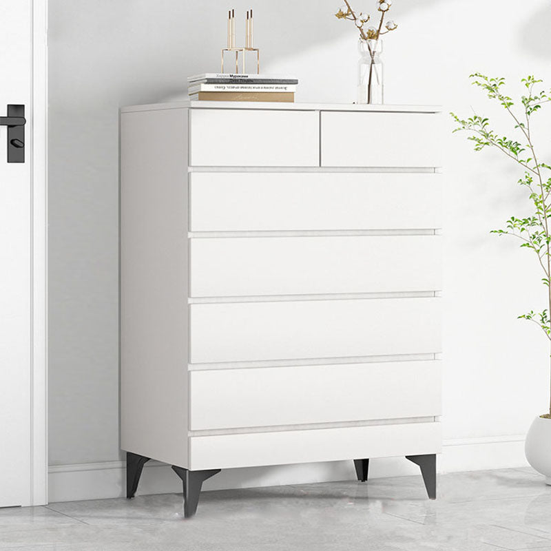 Engineer Wood Contemporary Dresser Bedroom Storage Chest Dresser with Drawer