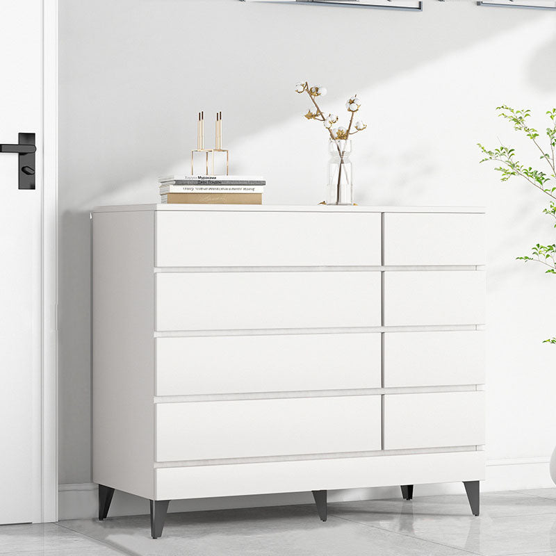 Engineer Wood Contemporary Dresser Bedroom Storage Chest Dresser with Drawer