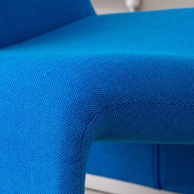 Armless Parsons Chair 23.2 "L  x 27.5"W x 28.3" H Chair for Living Room