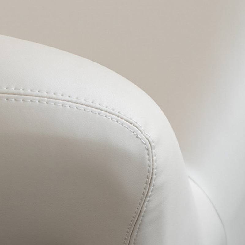 Armless Parsons Chair 23.2 "L  x 27.5"W x 28.3" H Chair for Living Room